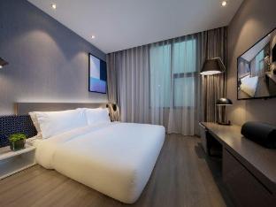orange hotel jinji lake in suzhou center