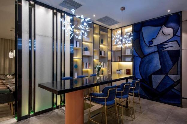 orange hotel jinji lake in suzhou center