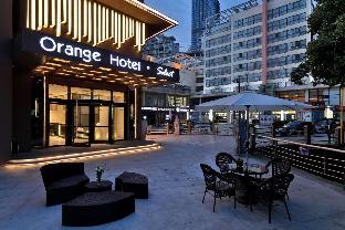 Orange Hotel Jinji Lake In Suzhou Center,,3 star