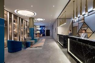 orange hotel jinji lake in suzhou center