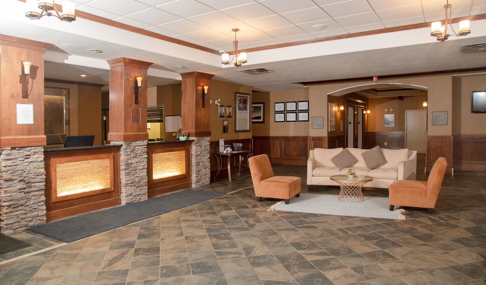 pomeroy hotel and conference centre fort st john