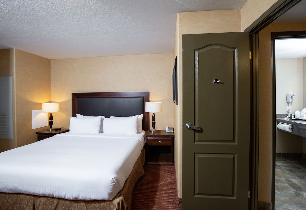 pomeroy hotel and conference centre fort st john