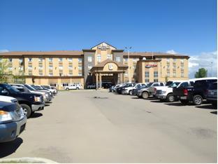 pomeroy hotel and conference centre fort st john