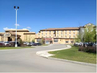pomeroy hotel and conference centre fort st john