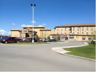 pomeroy hotel and conference centre fort st john