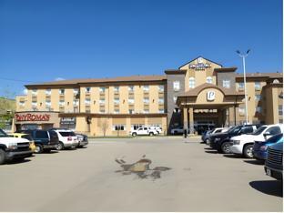 pomeroy hotel and conference centre fort st john