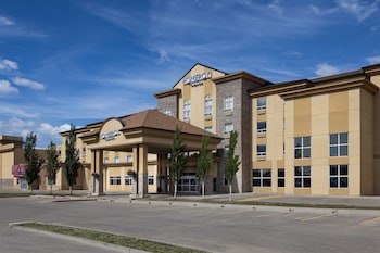 Pomeroy Hotel And Conference Centre Fort St. John,Fort St. John>>British Columbia,4 star
