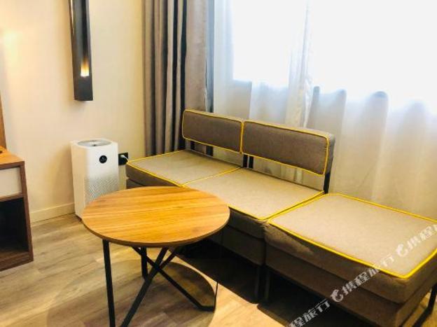 home inn plus shouxihu store wenchang west road yangzhou