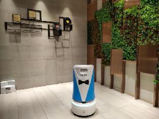 home inn plus shouxihu store wenchang west road yangzhou