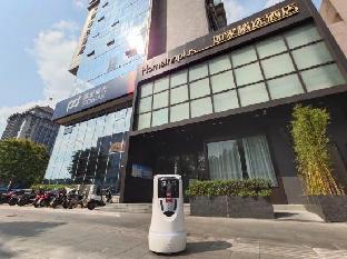 home inn plus shouxihu store wenchang west road yangzhou