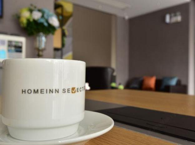 yangzhou slender west lake homeinn serected hotel