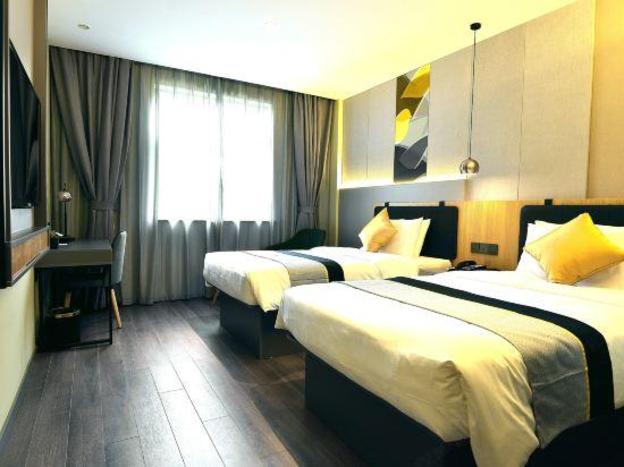 yangzhou slender west lake homeinn serected hotel