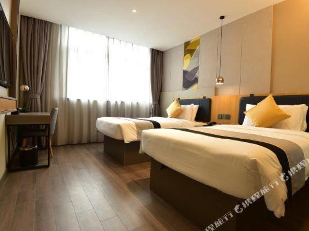 yangzhou slender west lake homeinn serected hotel