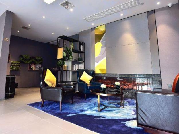 yangzhou slender west lake homeinn serected hotel