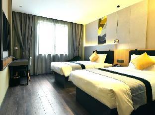 yangzhou slender west lake homeinn serected hotel