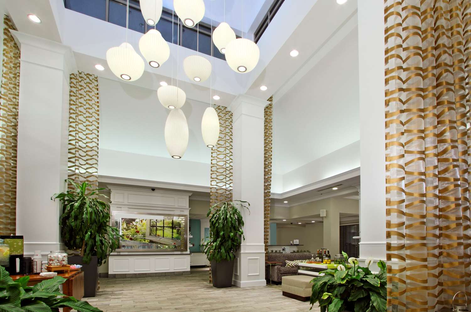 hilton garden inn columbus university area