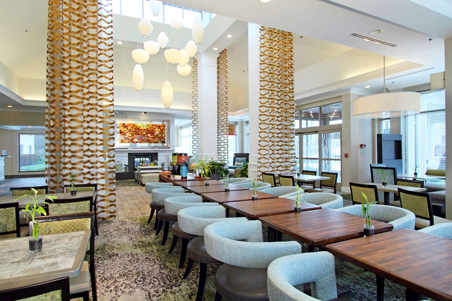 hilton garden inn columbus university area
