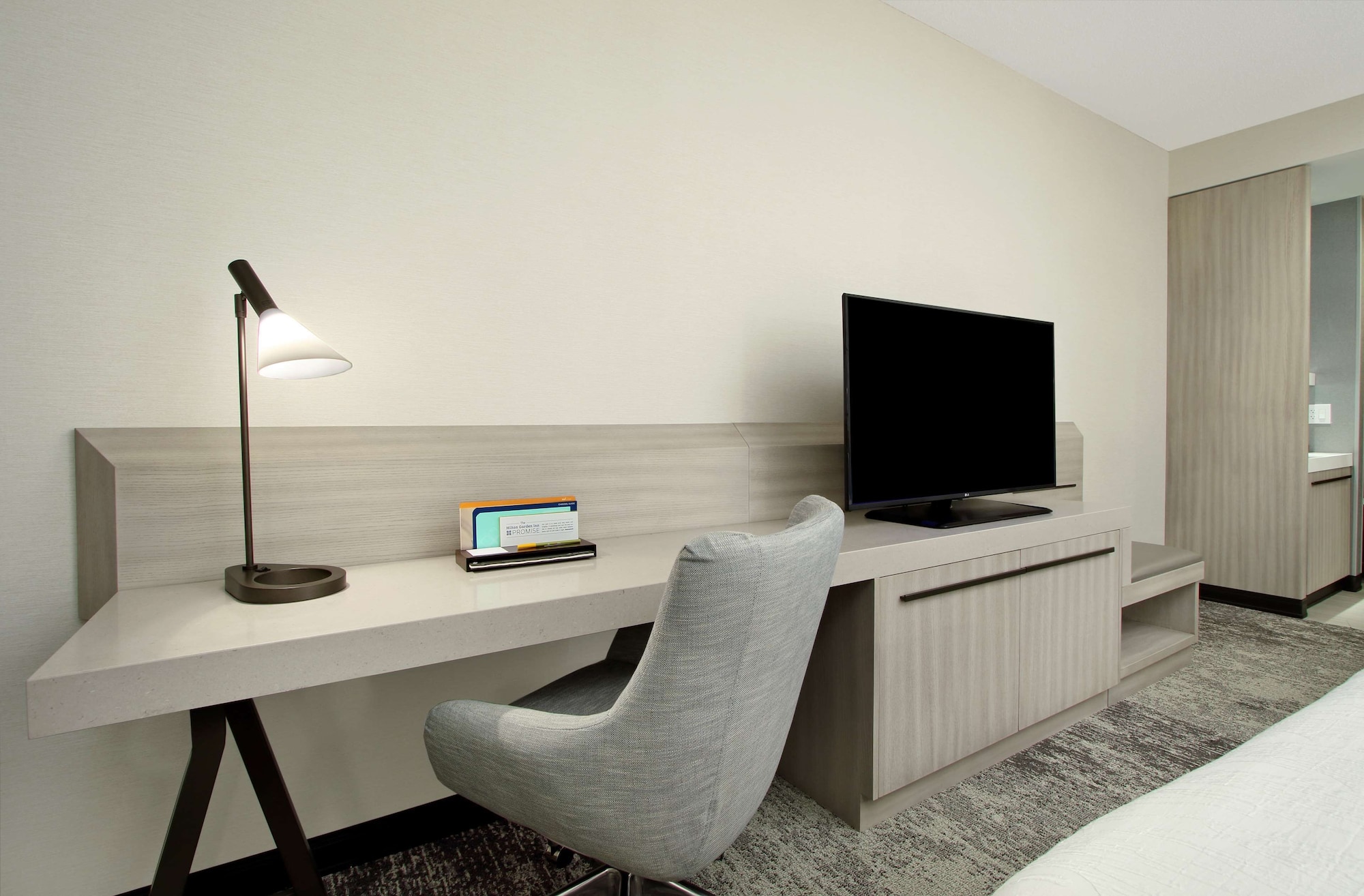 hilton garden inn columbus university area