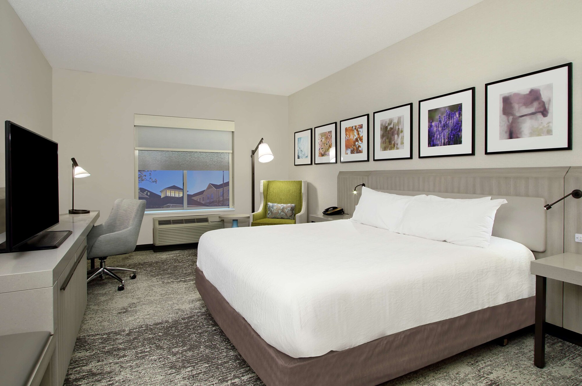 hilton garden inn columbus university area