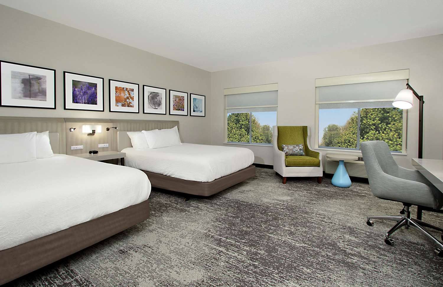 hilton garden inn columbus university area