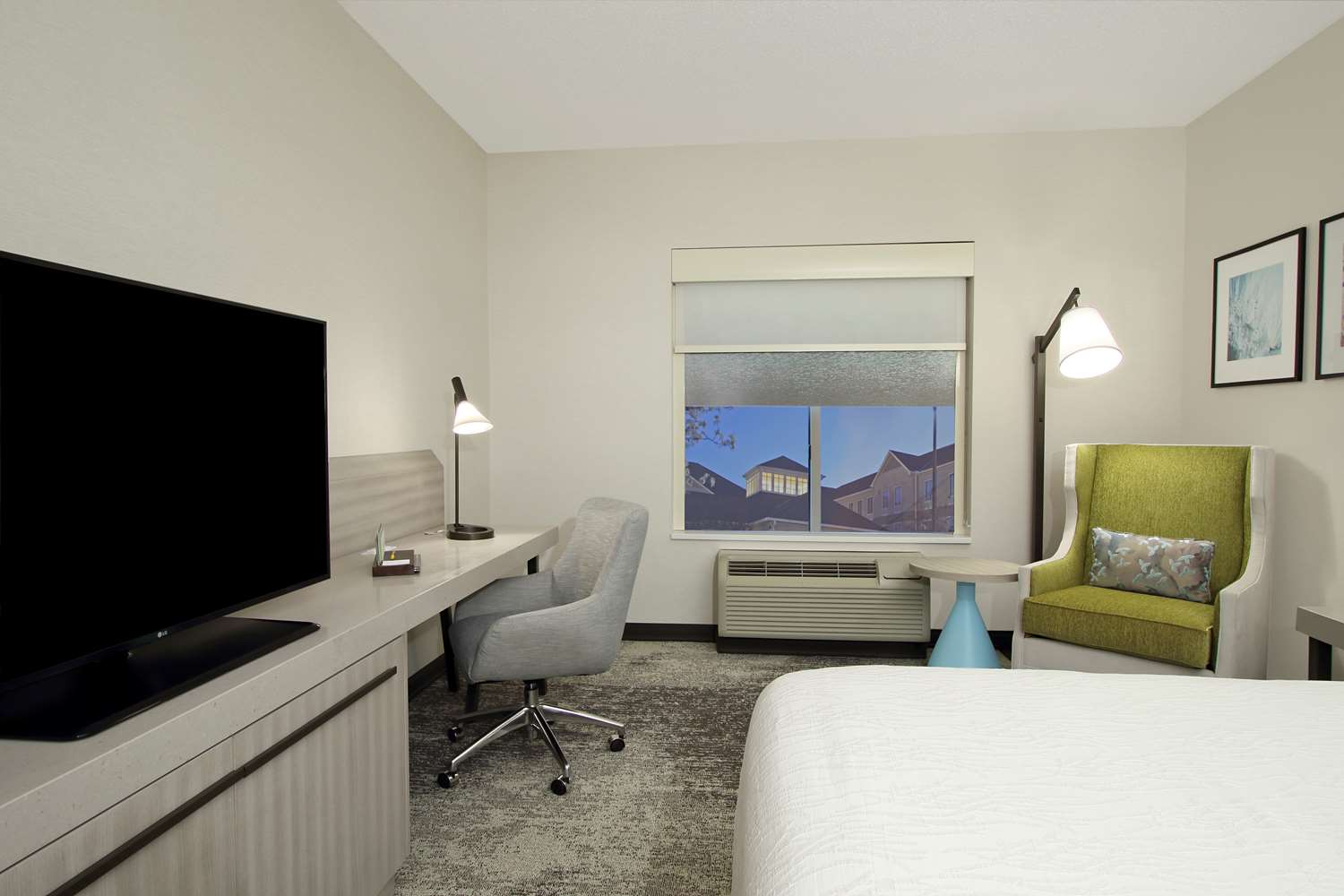 hilton garden inn columbus university area