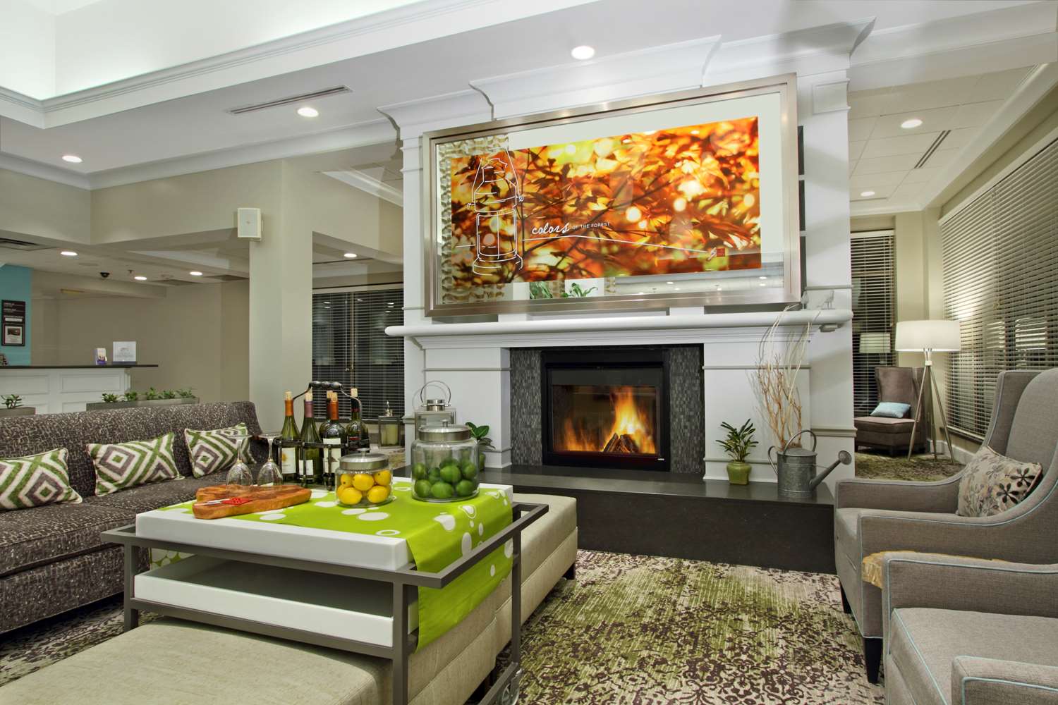 hilton garden inn columbus university area