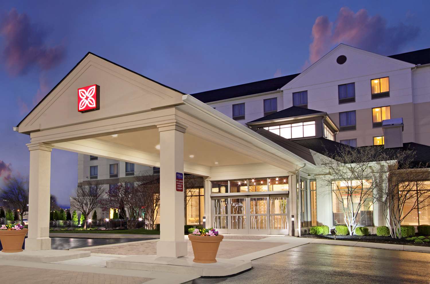 hilton garden inn columbus university area