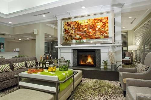 hilton garden inn columbus university area