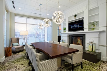 Hilton Garden Inn Columbus-University Area,Ohio>>Columbus,3 star