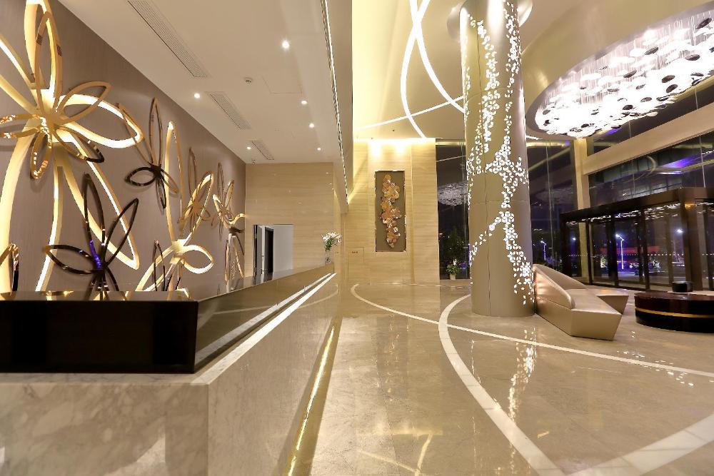 orange hotel hangzhou jiubao passenger transportation center