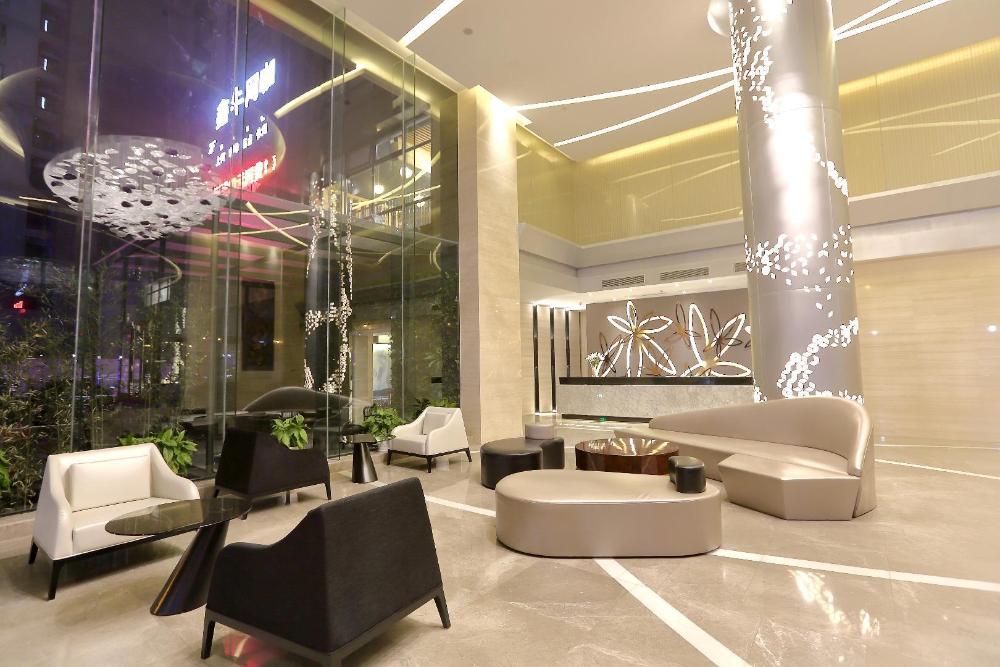 orange hotel hangzhou jiubao passenger transportation center