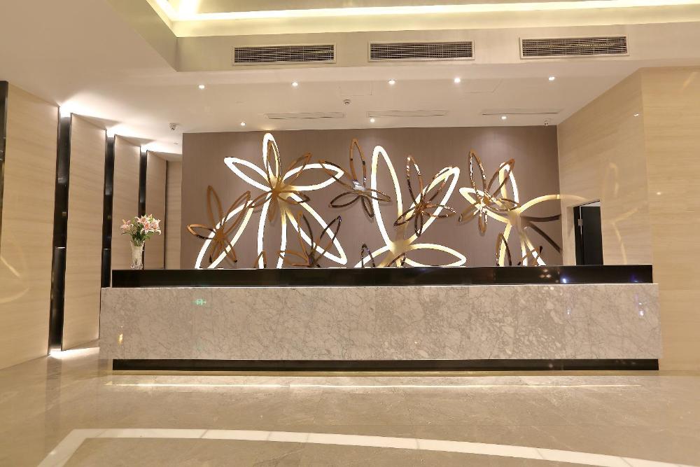 orange hotel hangzhou jiubao passenger transportation center
