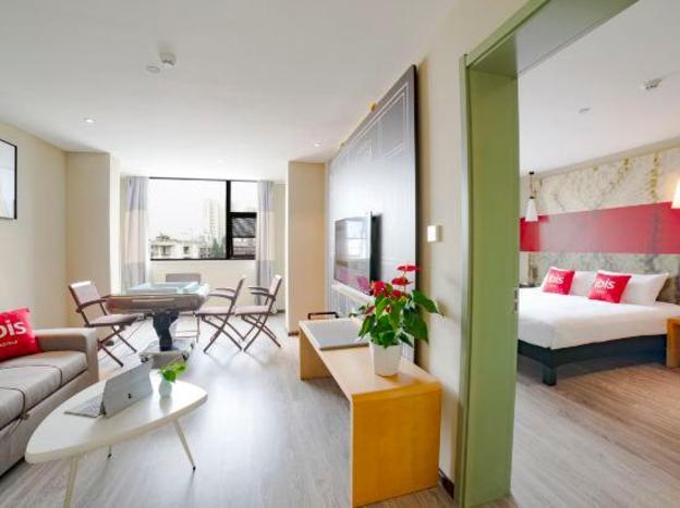 ibis hotel chengdu kuanzhai alley west branch