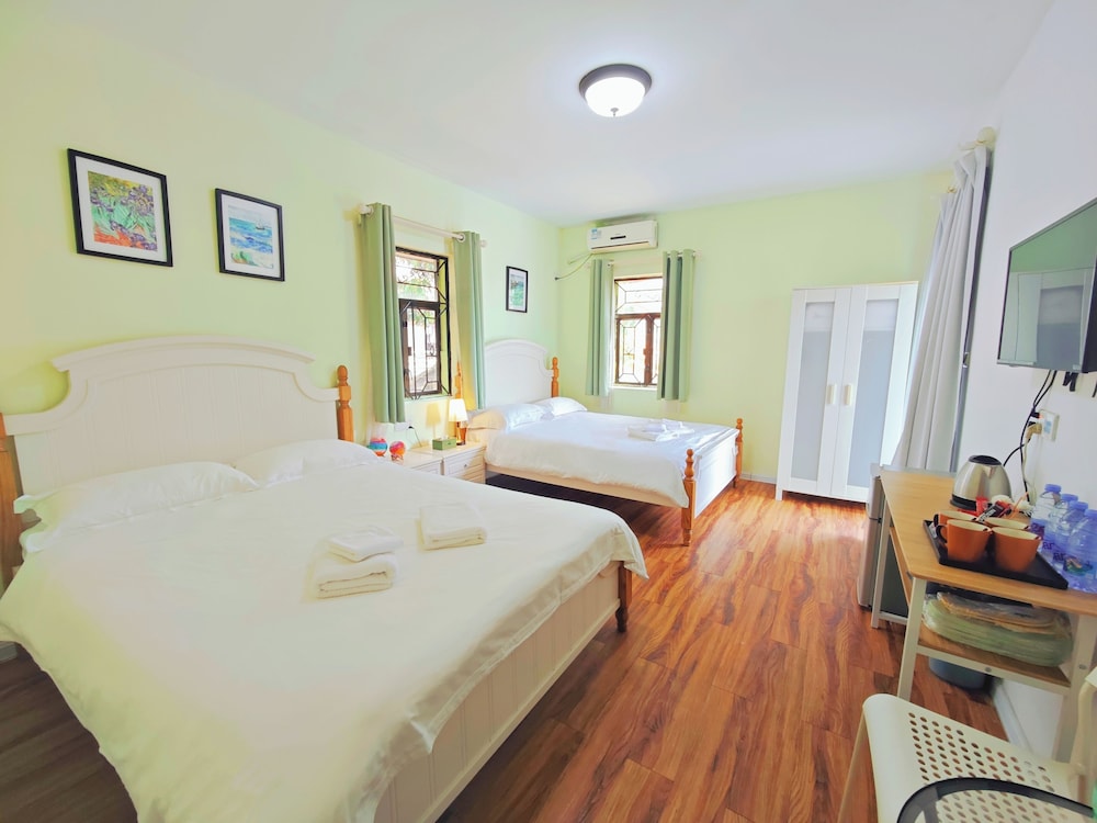 yunshuli boutique guesthouse