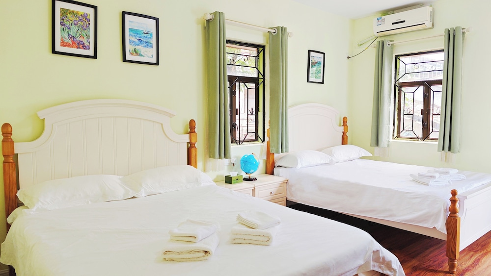 yunshuli boutique guesthouse