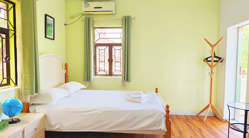 yunshuli boutique guesthouse