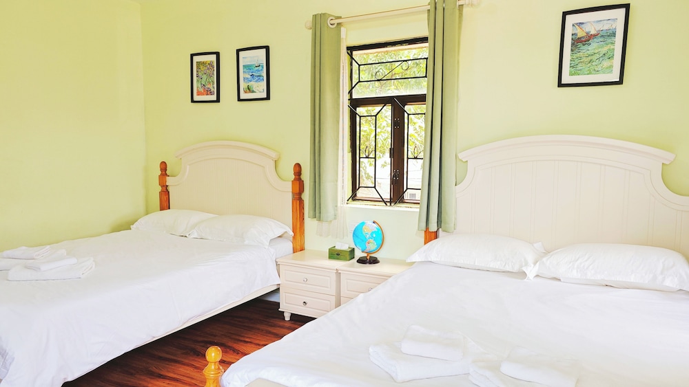 yunshuli boutique guesthouse