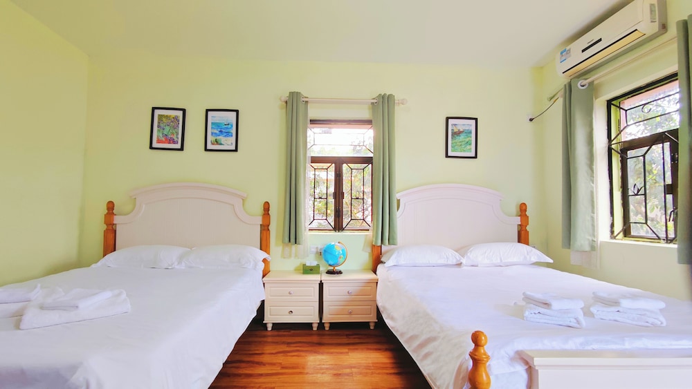 yunshuli boutique guesthouse