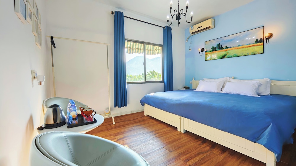 yunshuli boutique guesthouse