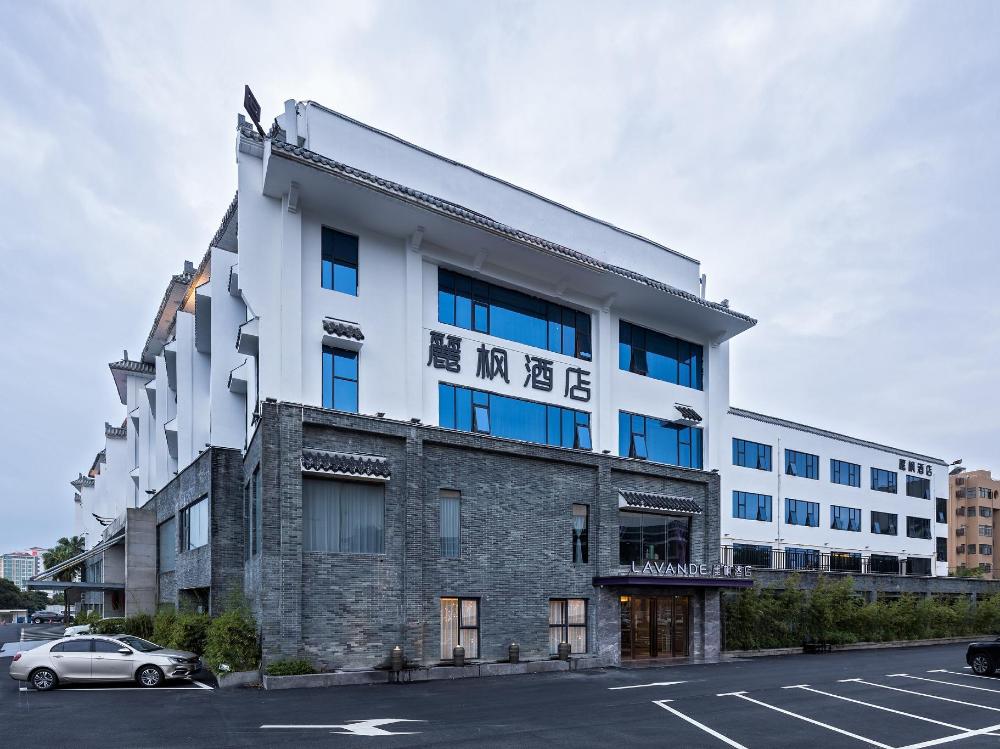 lavande hotel zhuhai qinglv north road tangjiawan beach