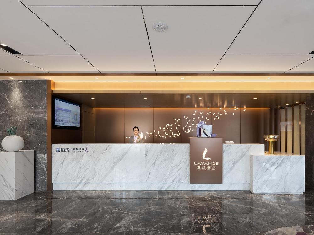 lavande hotel zhuhai qinglv north road tangjiawan beach
