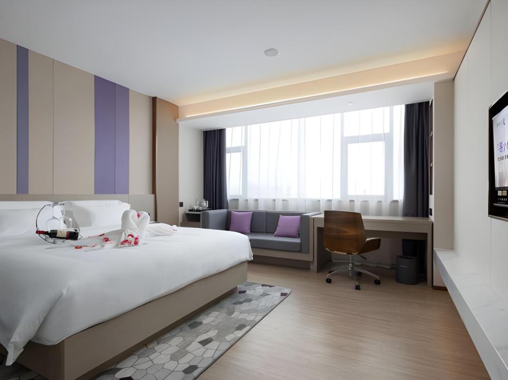 lavande hotel zhuhai qinglv north road tangjiawan beach