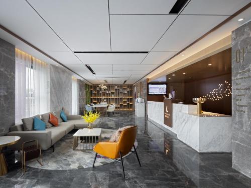 lavande hotel zhuhai qinglv north road tangjiawan beach