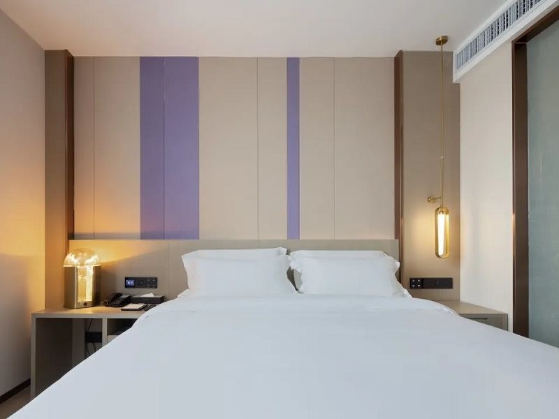 lavande hotel zhuhai qinglv north road tangjiawan beach