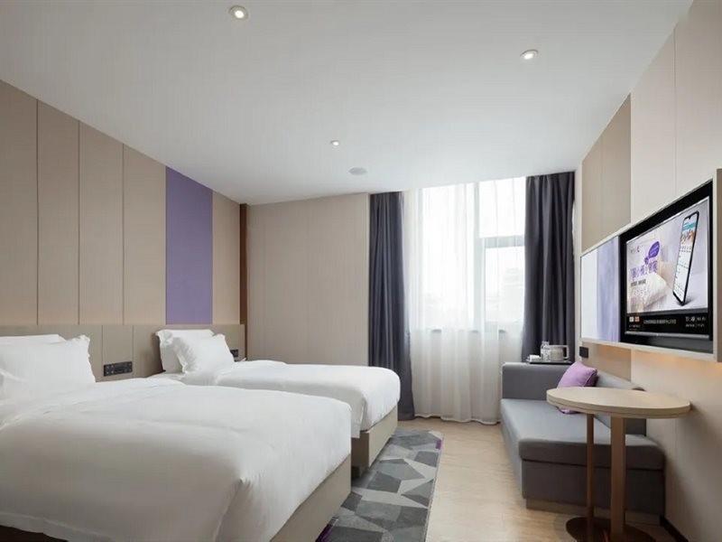 lavande hotel zhuhai qinglv north road tangjiawan beach