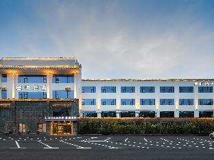 lavande hotel zhuhai qinglv north road tangjiawan beach