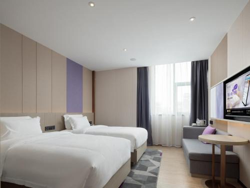 lavande hotel zhuhai qinglv north road tangjiawan beach