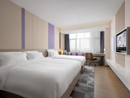 lavande hotel zhuhai qinglv north road tangjiawan beach