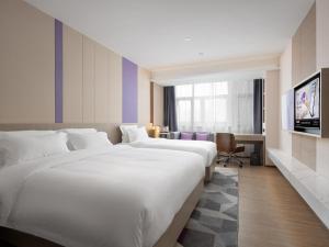lavande hotel zhuhai qinglv north road tangjiawan beach