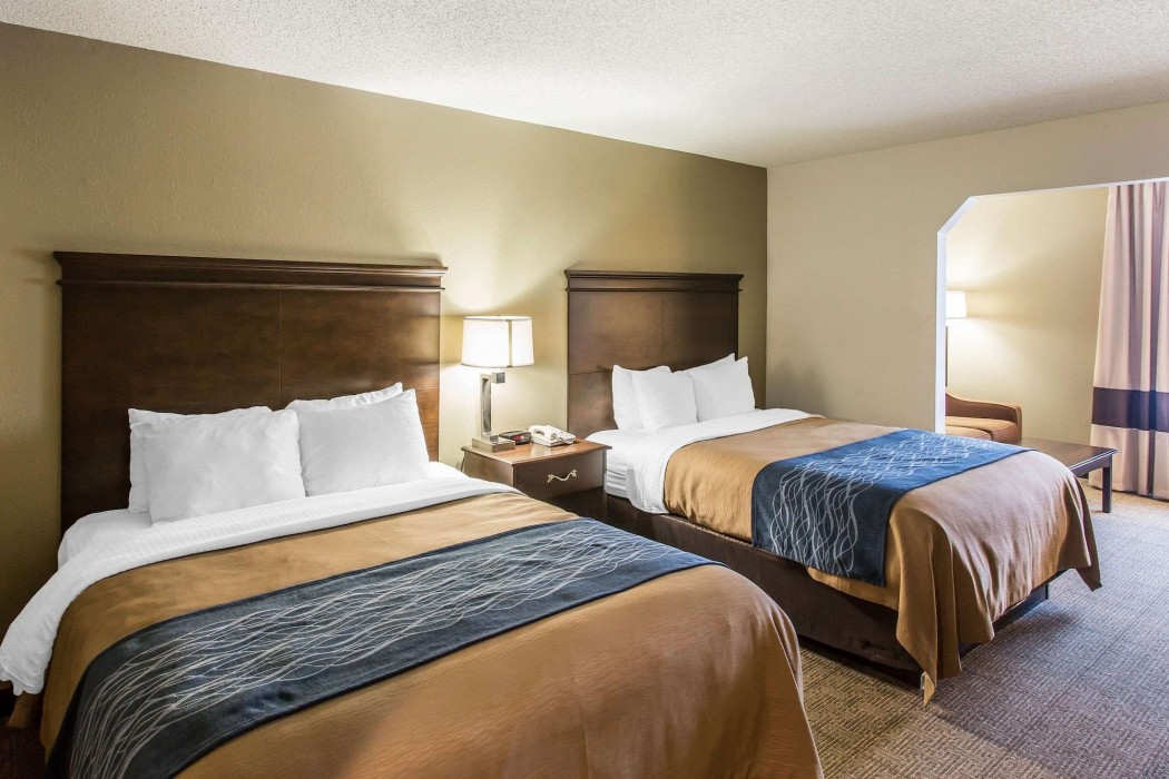 comfort inn and suites cookeville